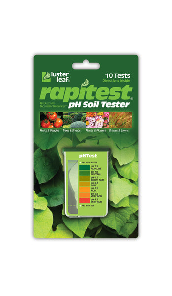 Rapitest pH Soil Tester